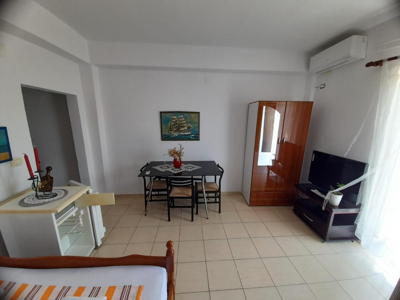 Rey Garden Villa Vlorë Zimmer foto